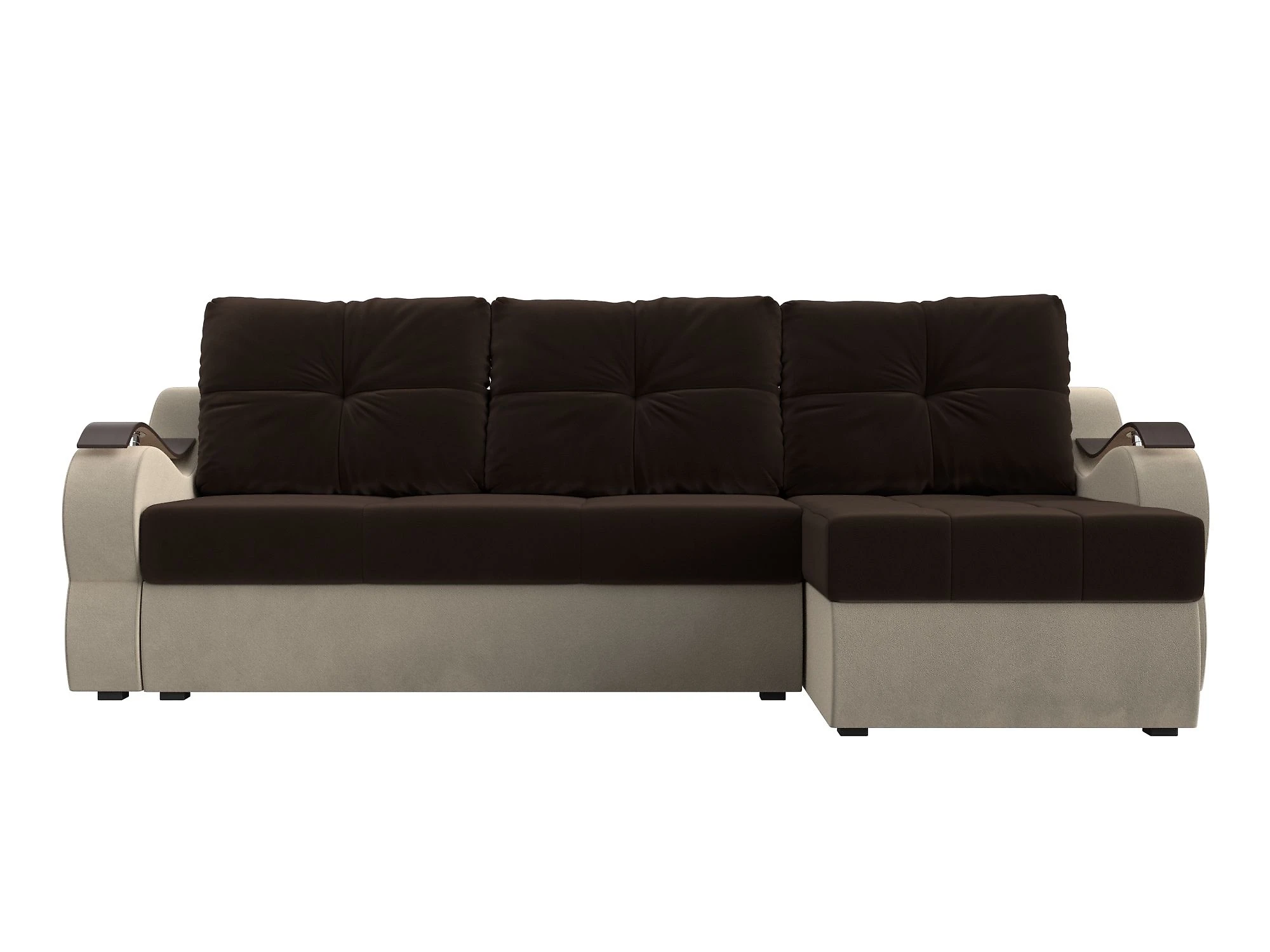 Угловой диван с полкой Меркурий Дизайн 5