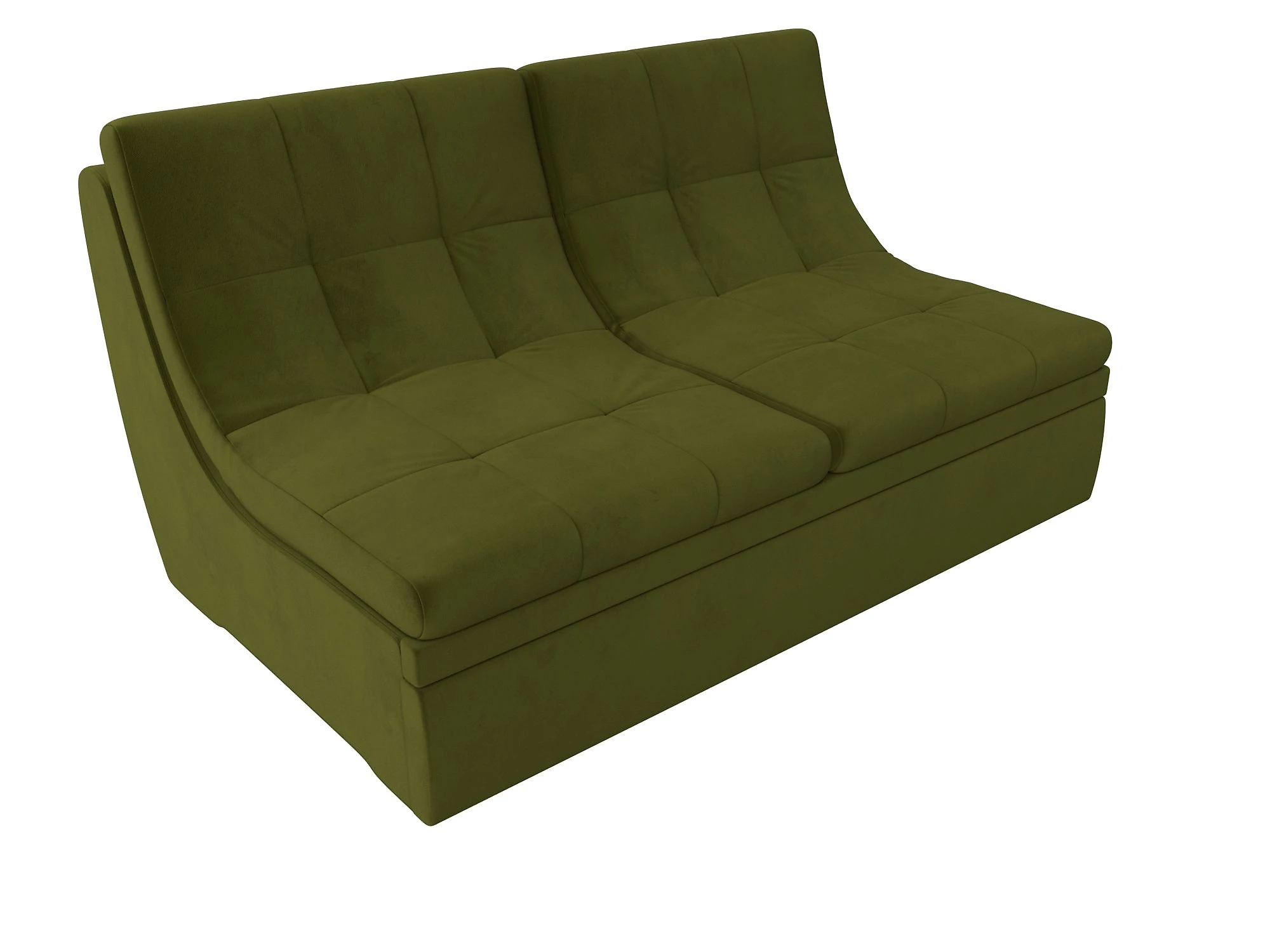 Раскладной модульный диван Холидей Дизайн 2
