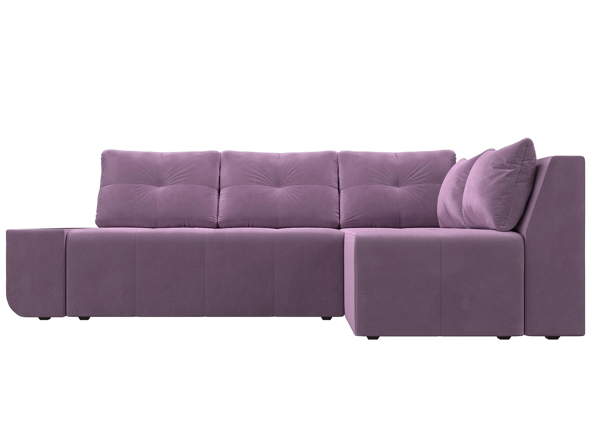 угловой диван для детской Амадэус Дизайн 7
