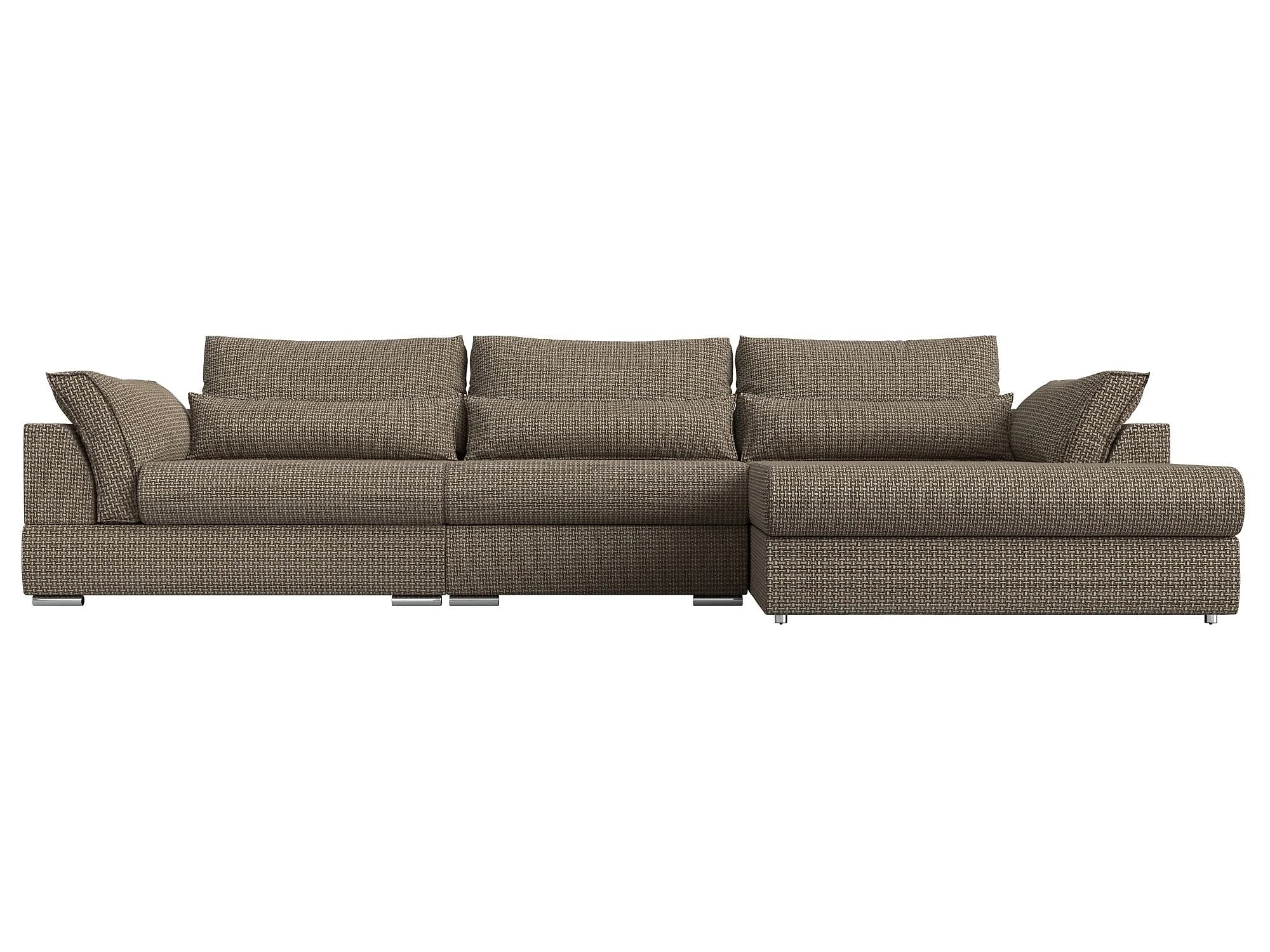 Угловой диван с механизмом пума Пекин Лонг Дизайн 11