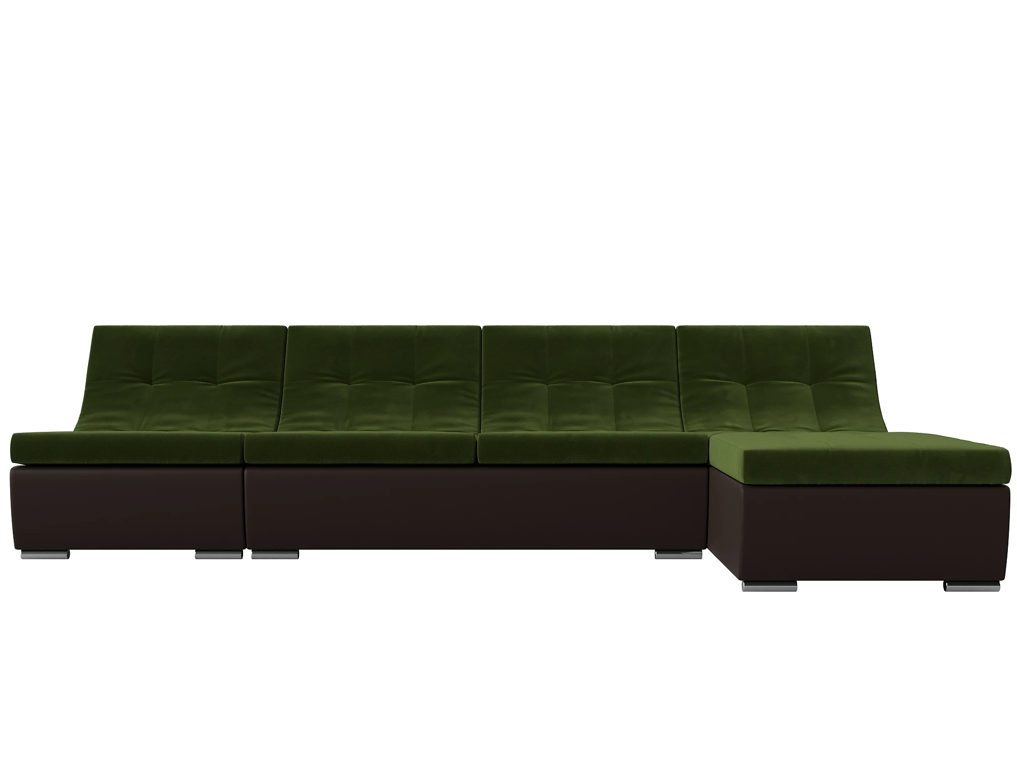 Большой модульный диван Монреаль Дизайн 5