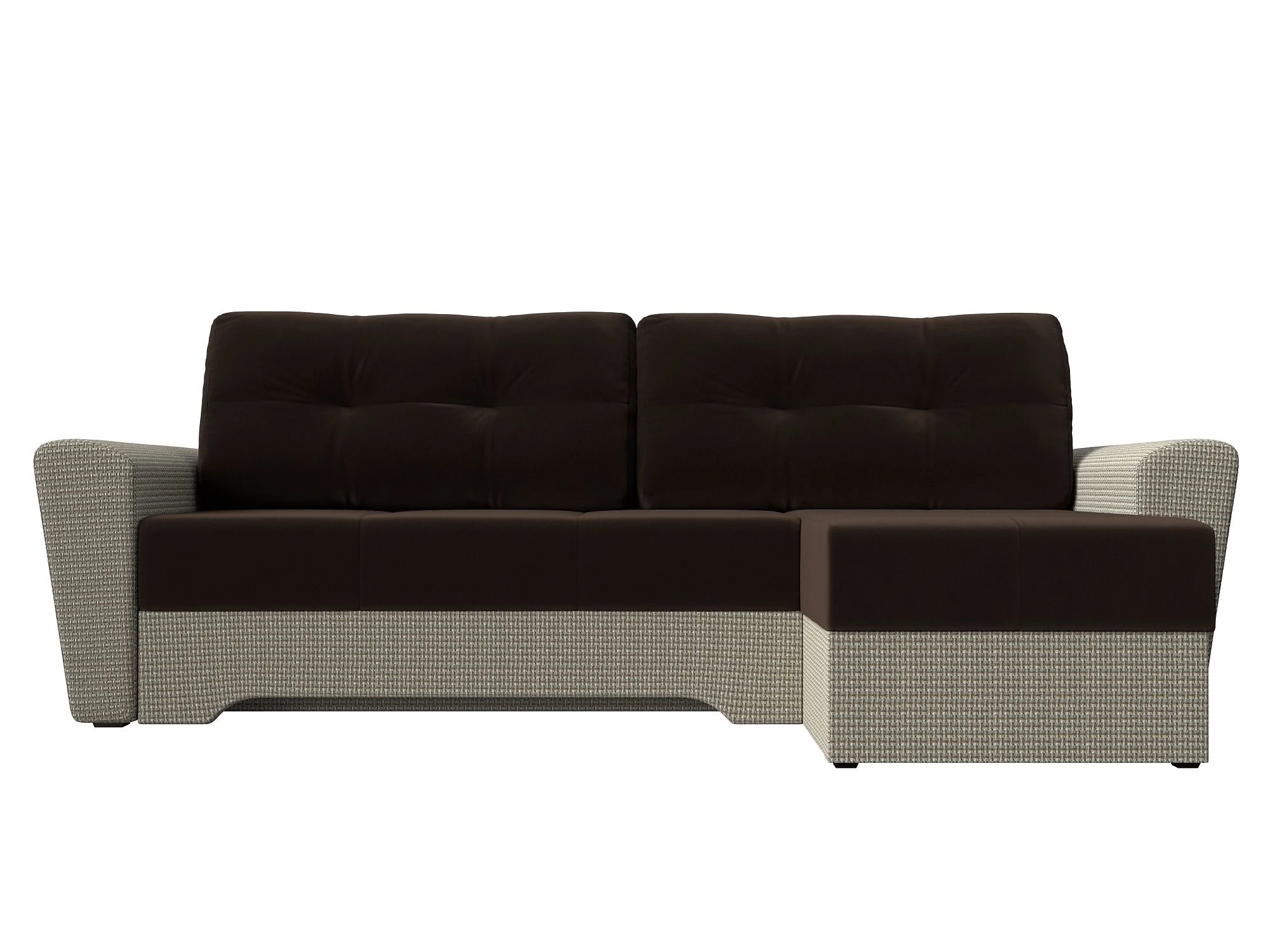 Угловой диван для гостиной Амстердам Дизайн 36