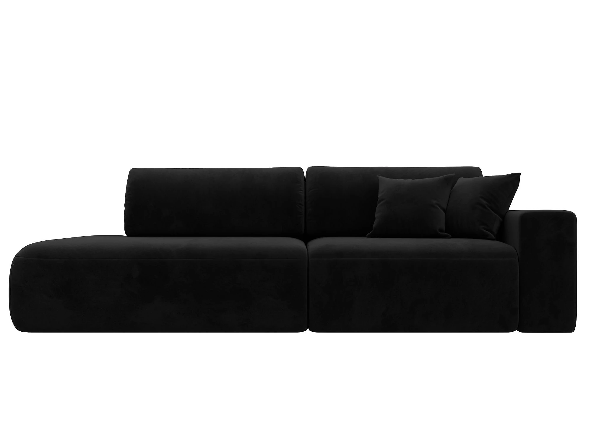 спальный диван в гостиную Лига-036 Модерн Плюш Дизайн 8
