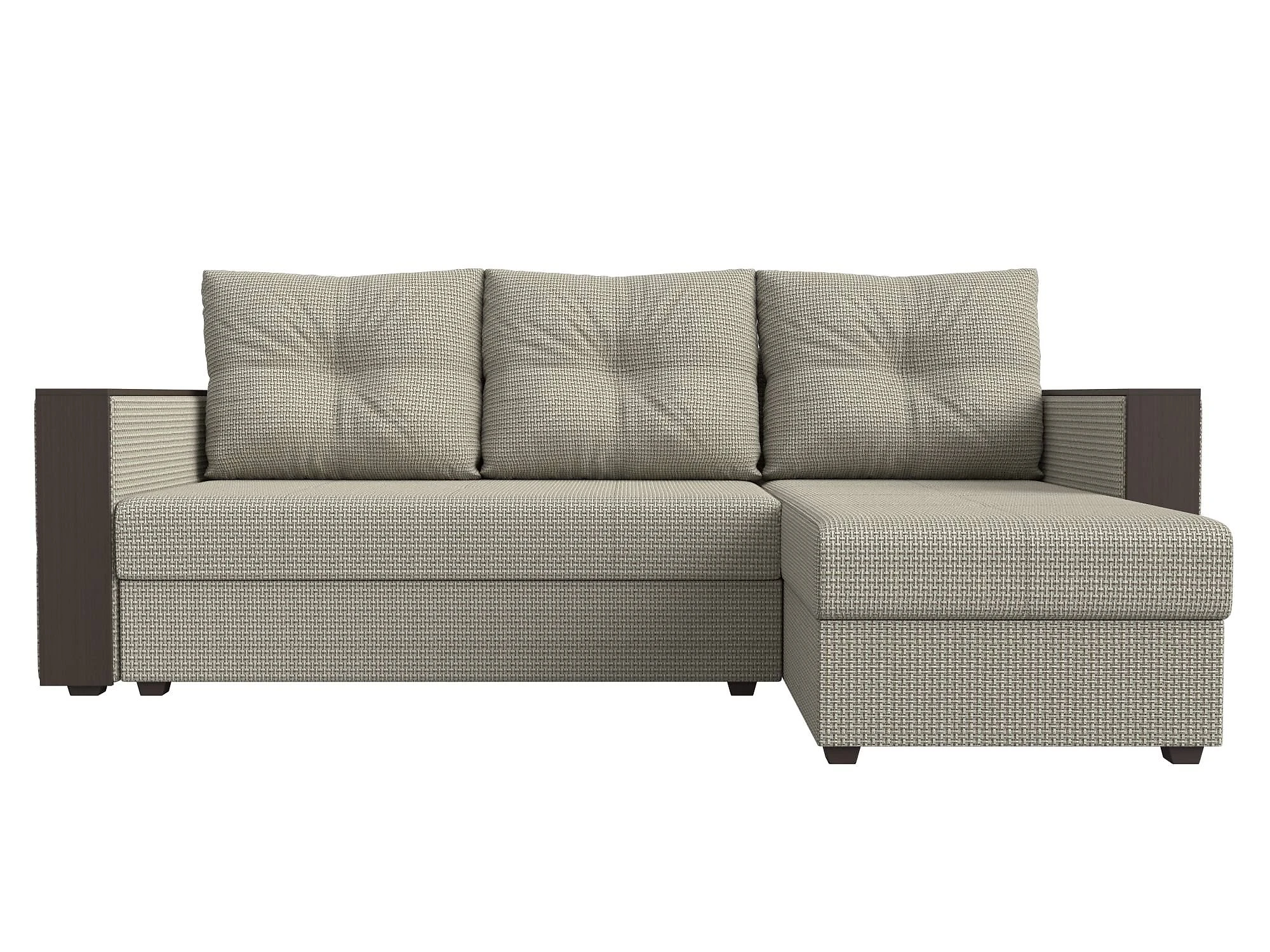 Угловой диван на деревянном каркасе Валенсия Лайт Дизайн 10