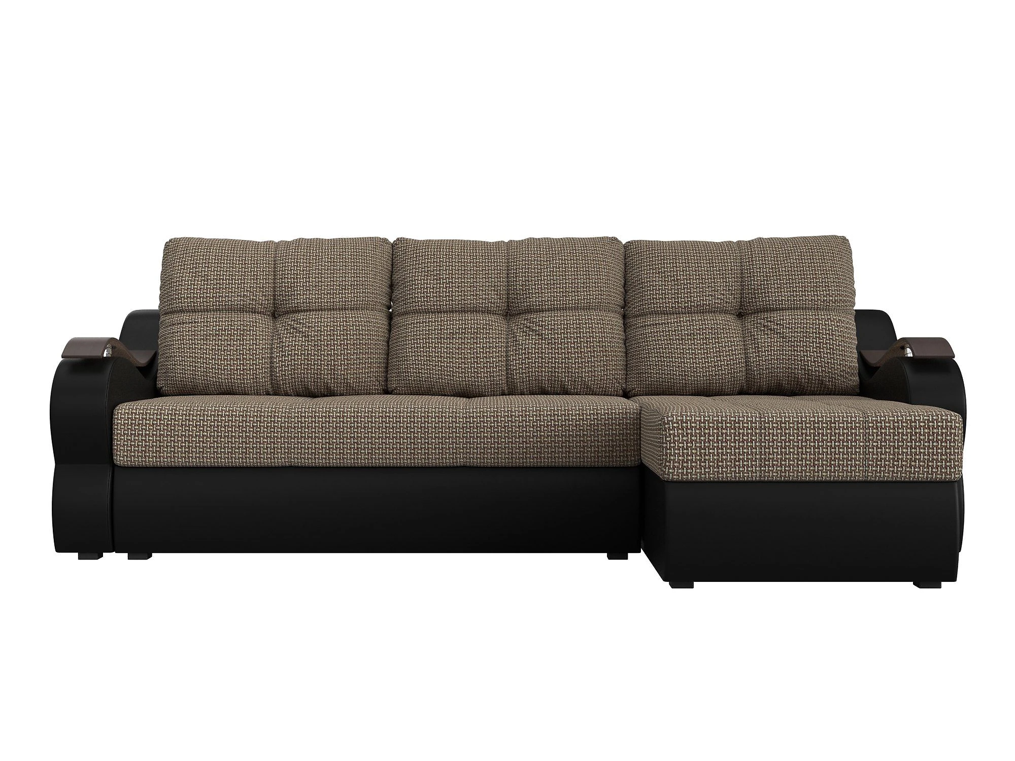 Двухместный угловой диван Меркурий Дизайн 10