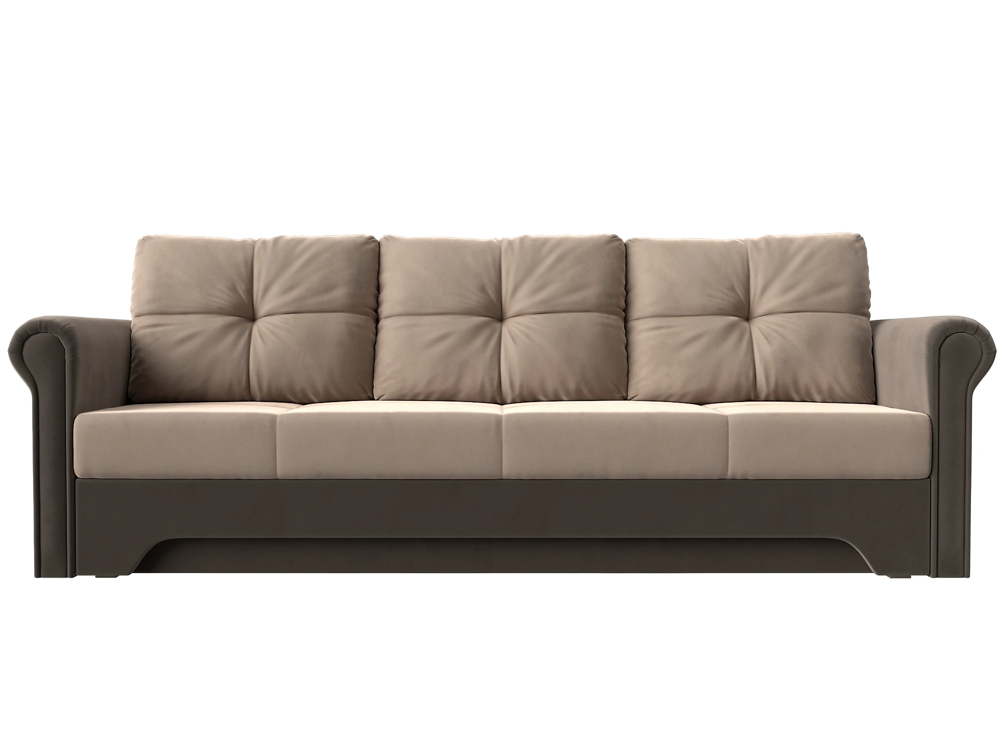спальный диван в гостиную Европа Плюш Дизайн 13