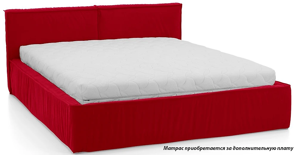 Кровать с подъемным механизмом и мягким изголовьем Латона (м396)