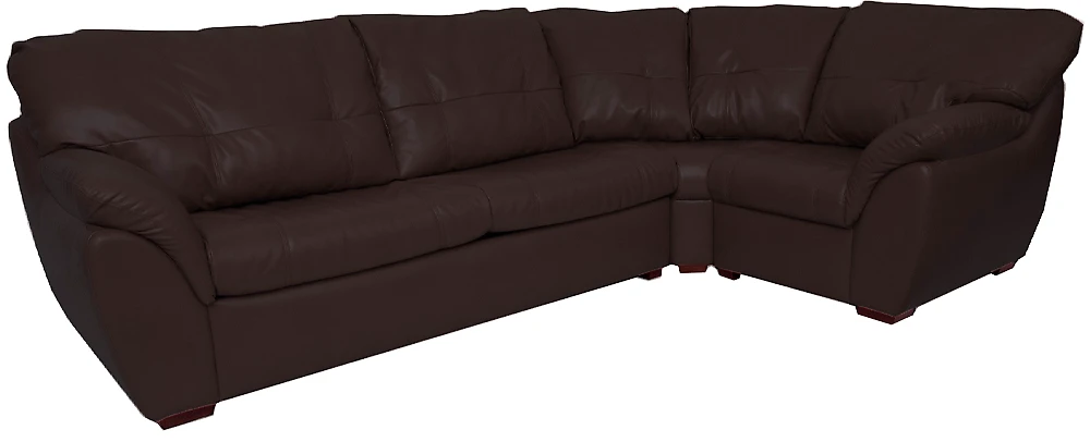 диван в гостиную Честер-2 (Орион-2) Браун