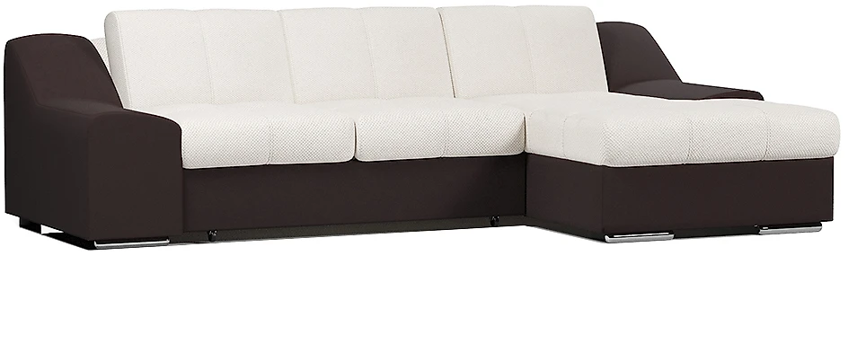Дизайнерский модульный диван Чикаго Милк