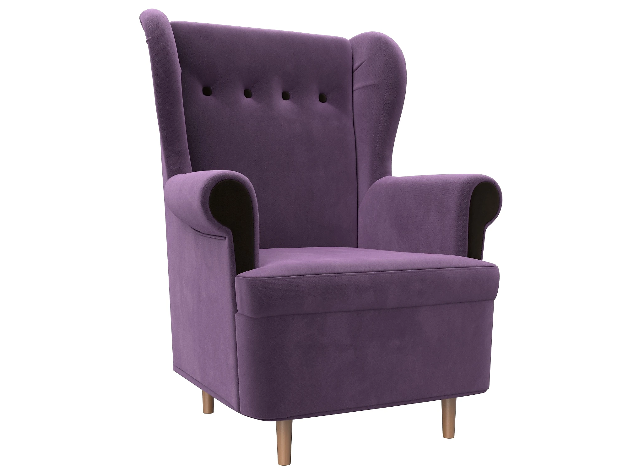 Нераскладное кресло Торин Дизайн 3