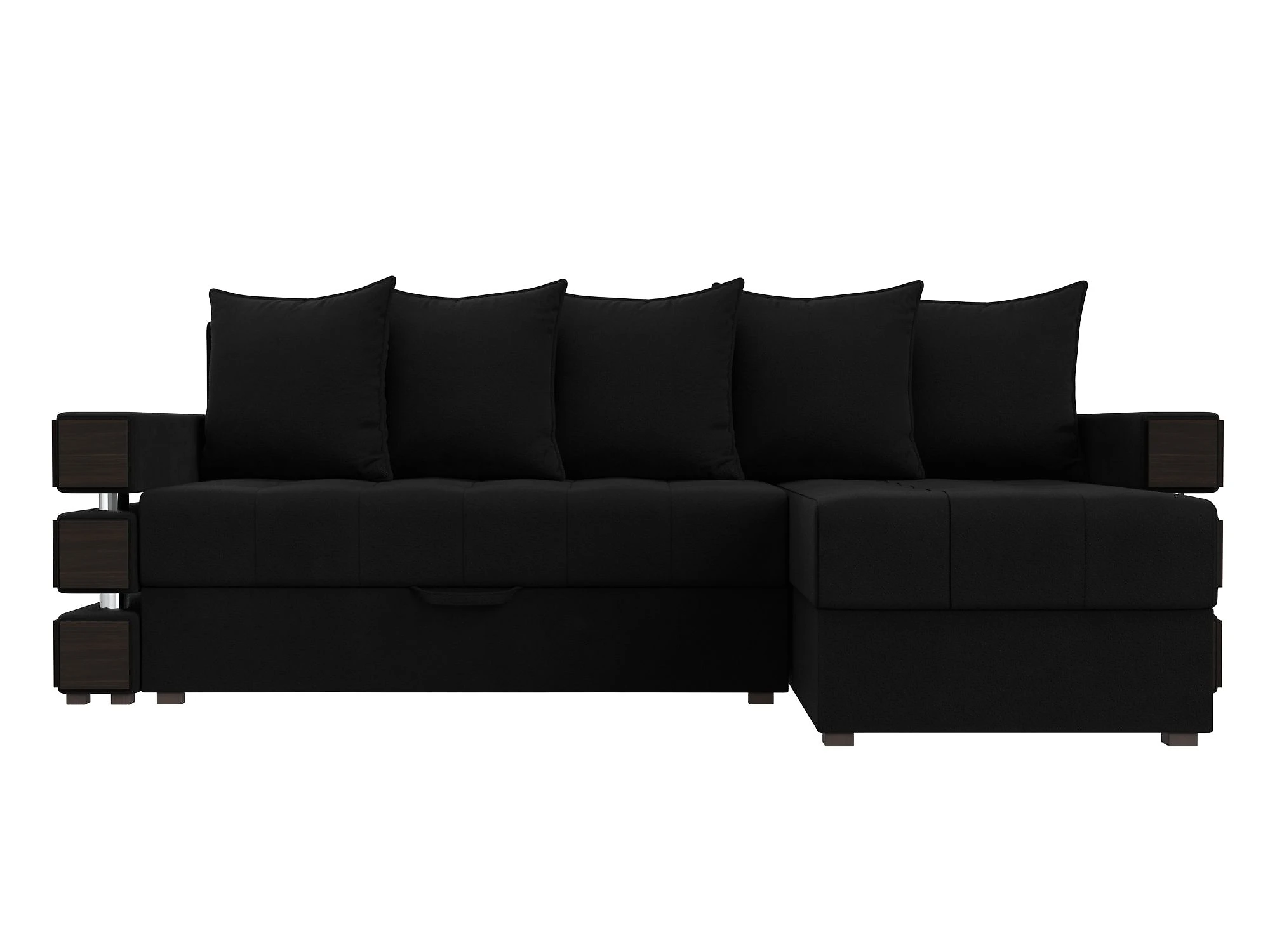 Узкий угловой диван Венеция Дизайн 29
