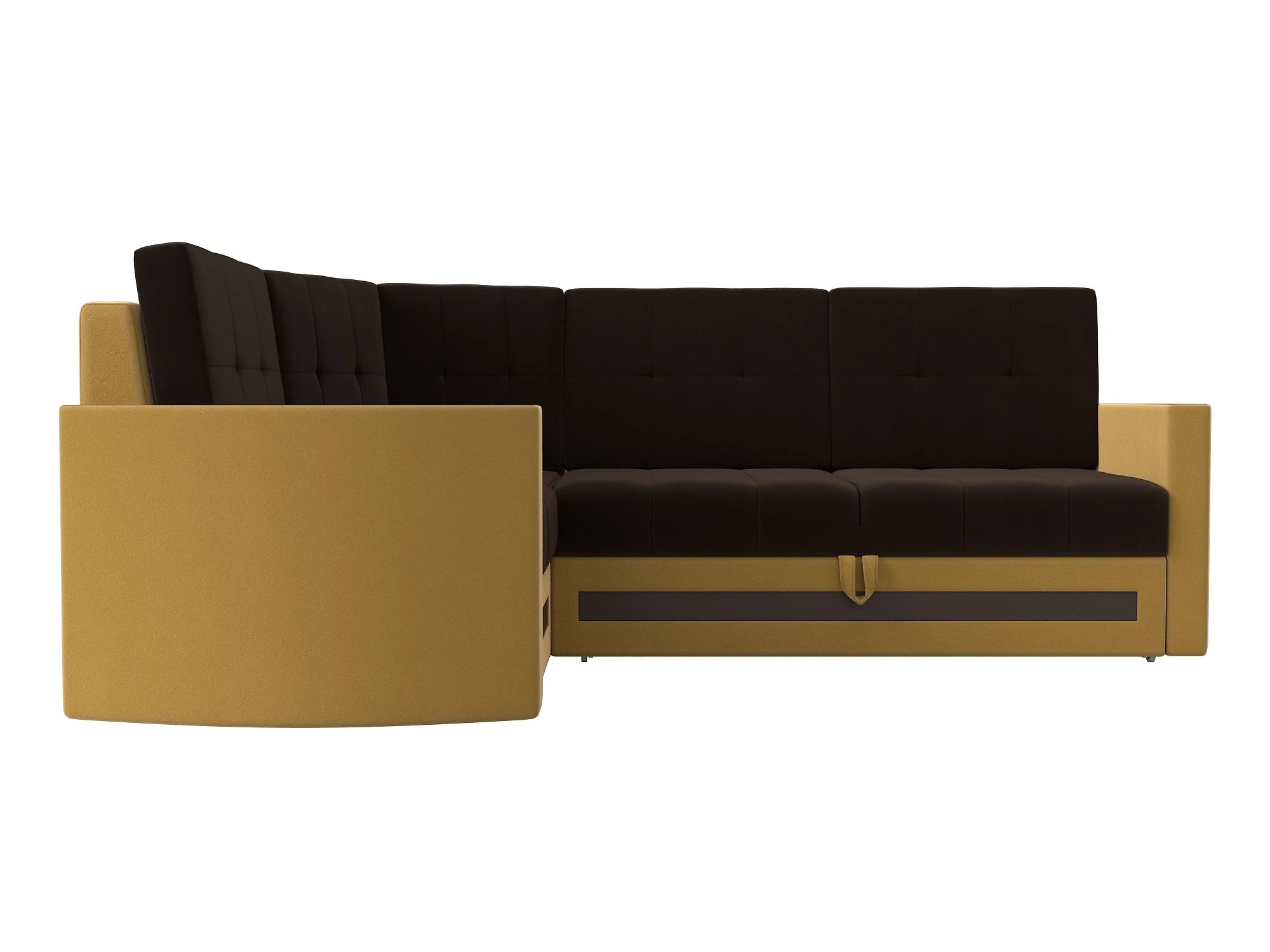 Угловой диван для гостиной Белла Дизайн 20