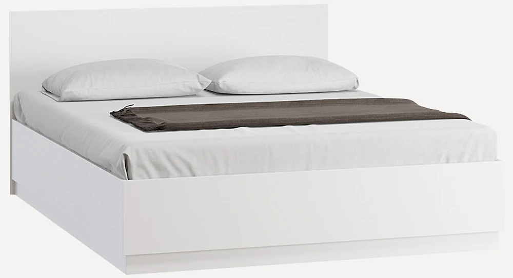 Кровать в современном стиле Стелла 160 Белый арт. 2001663117