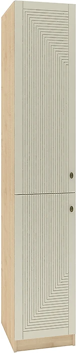 Шкаф 50 см глубина Фараон П-6 Дизайн-1