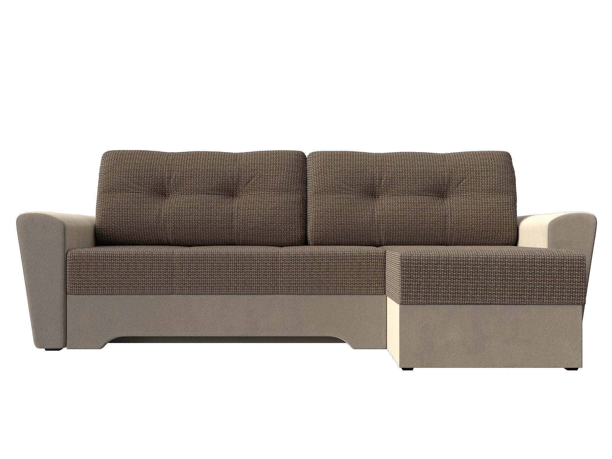 Угловой диван для гостиной Амстердам Дизайн 42
