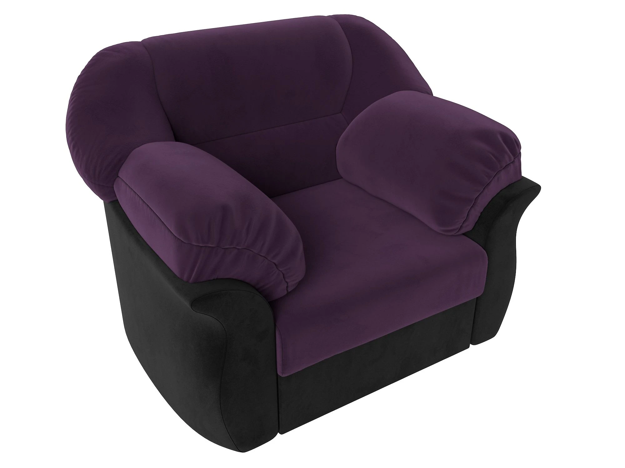  кресло для отдыха Карнелла Плюш Дизайн 13