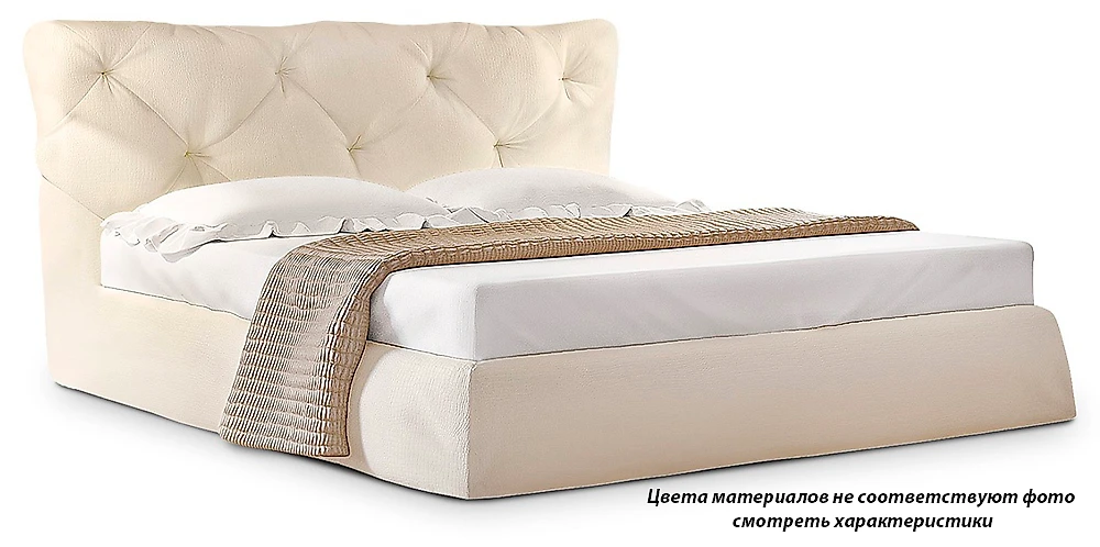 Кровать с подъемным механизмом 140х200 см Тесей 140 (546л)