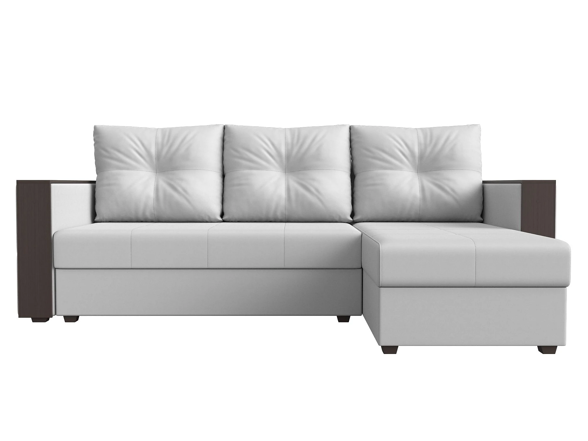 диван белого цвета Валенсия Лайт Дизайн 13