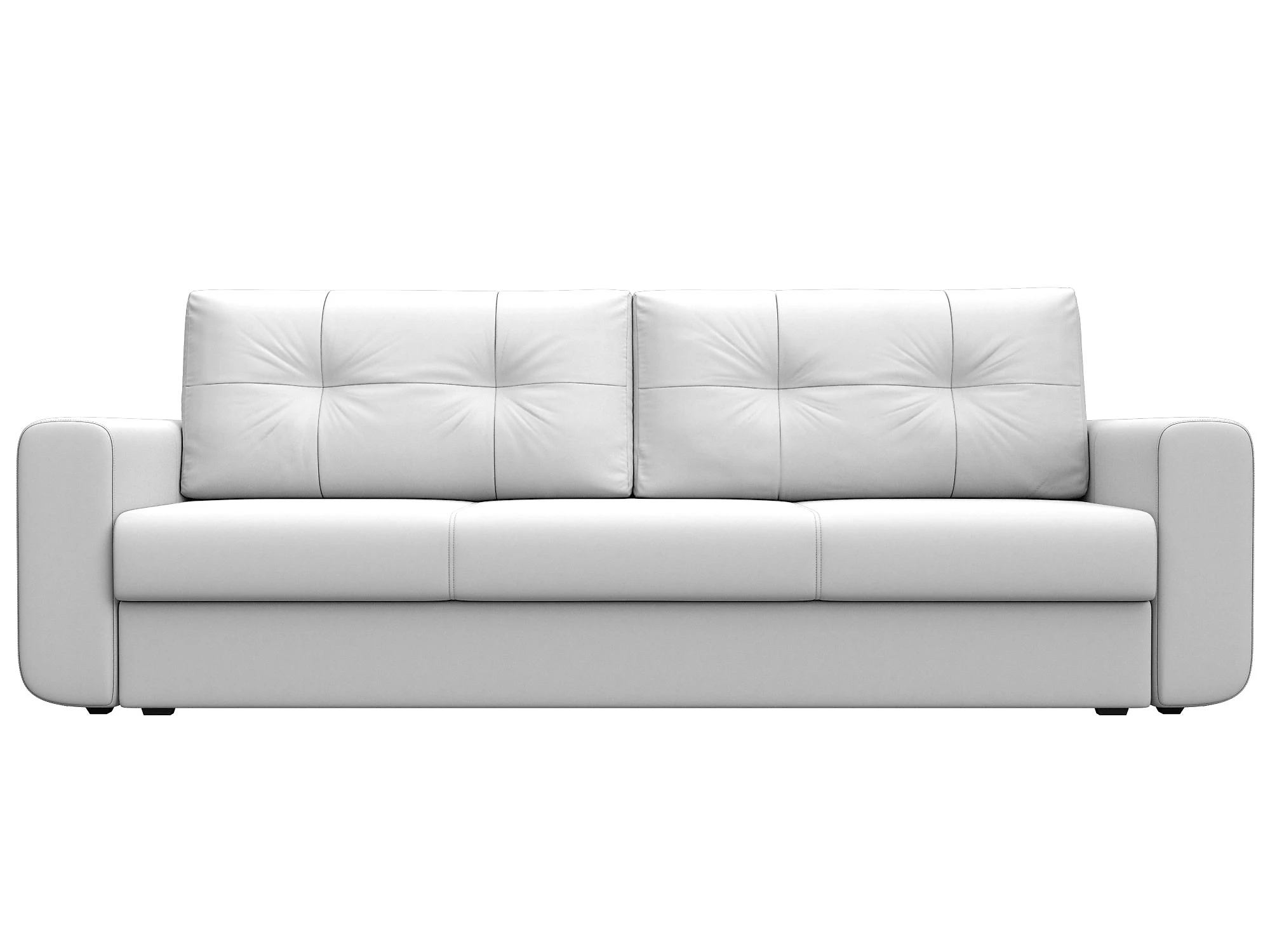 диван белого цвета Лига-031 Дизайн 15