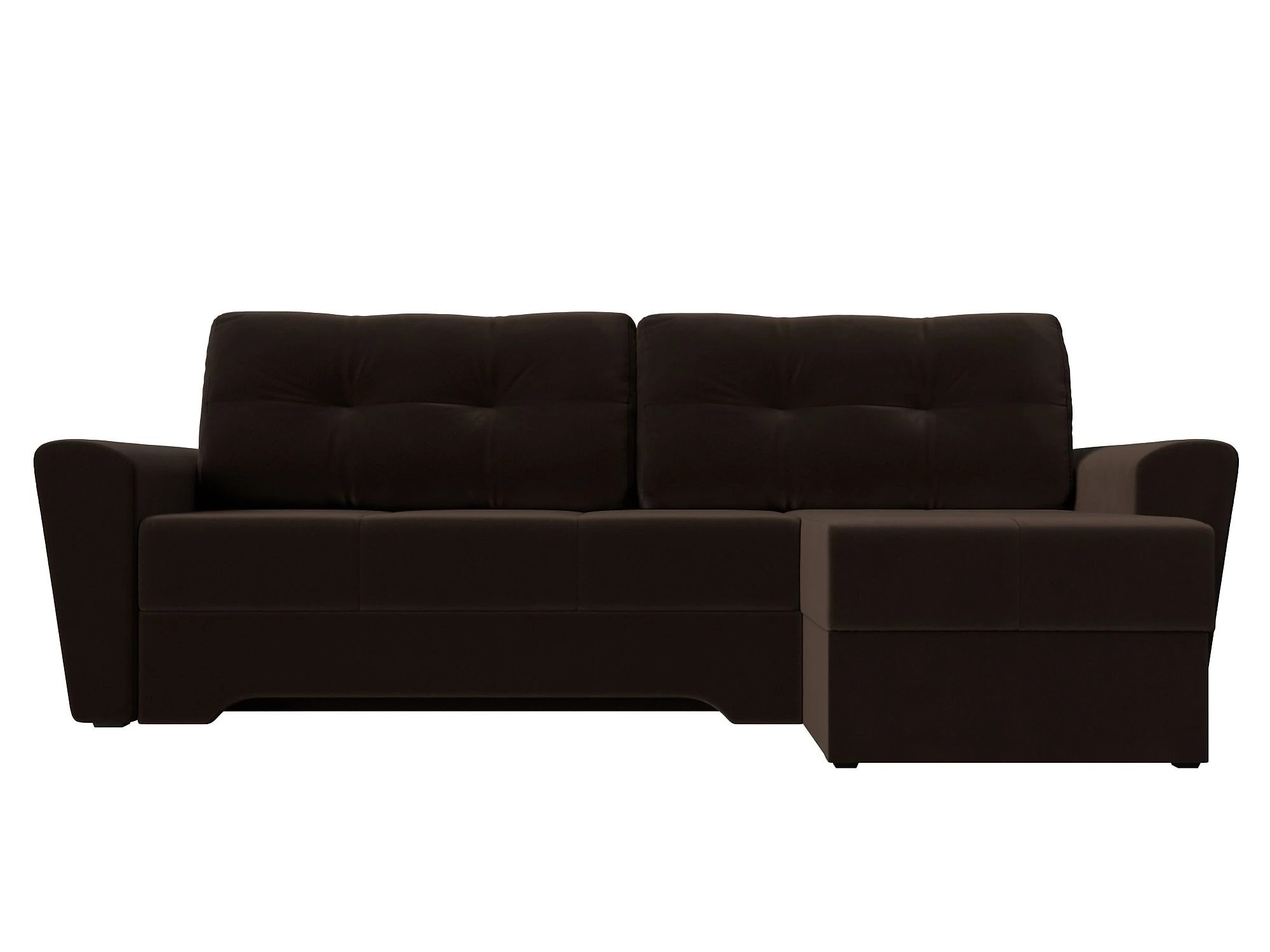 Угловой диван эконом класса Амстердам Дизайн 5