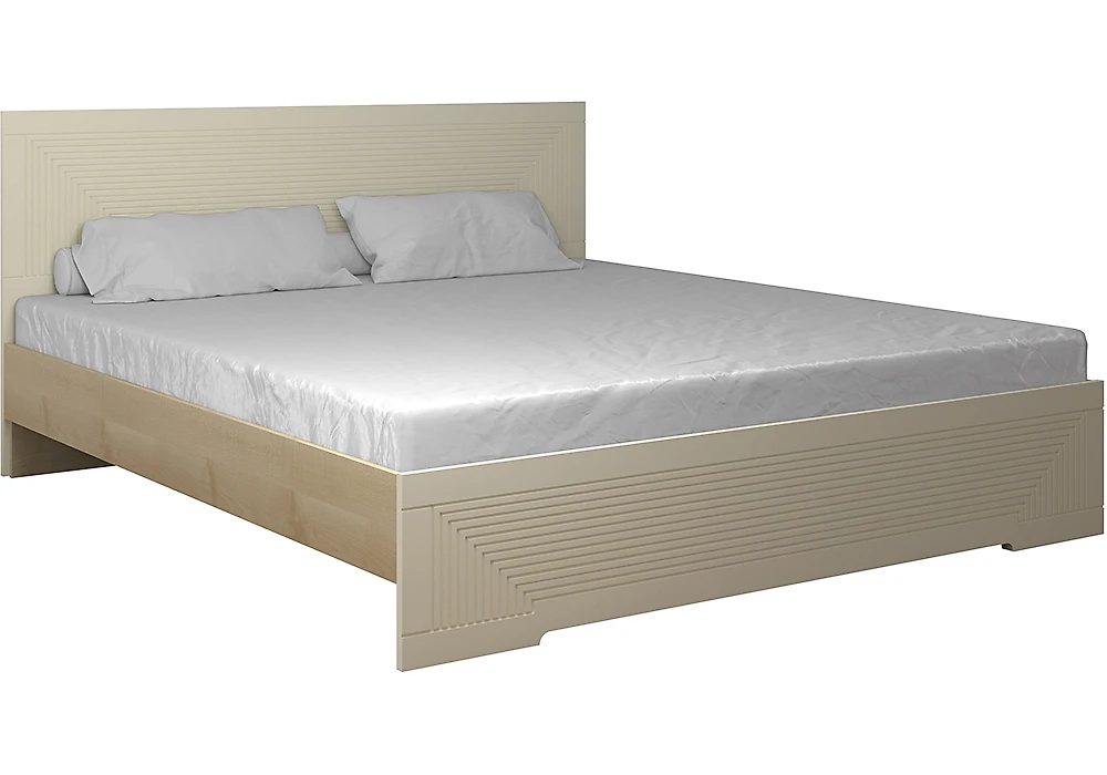 Кровать эконом класса Фараон-1800 Дизайн-1