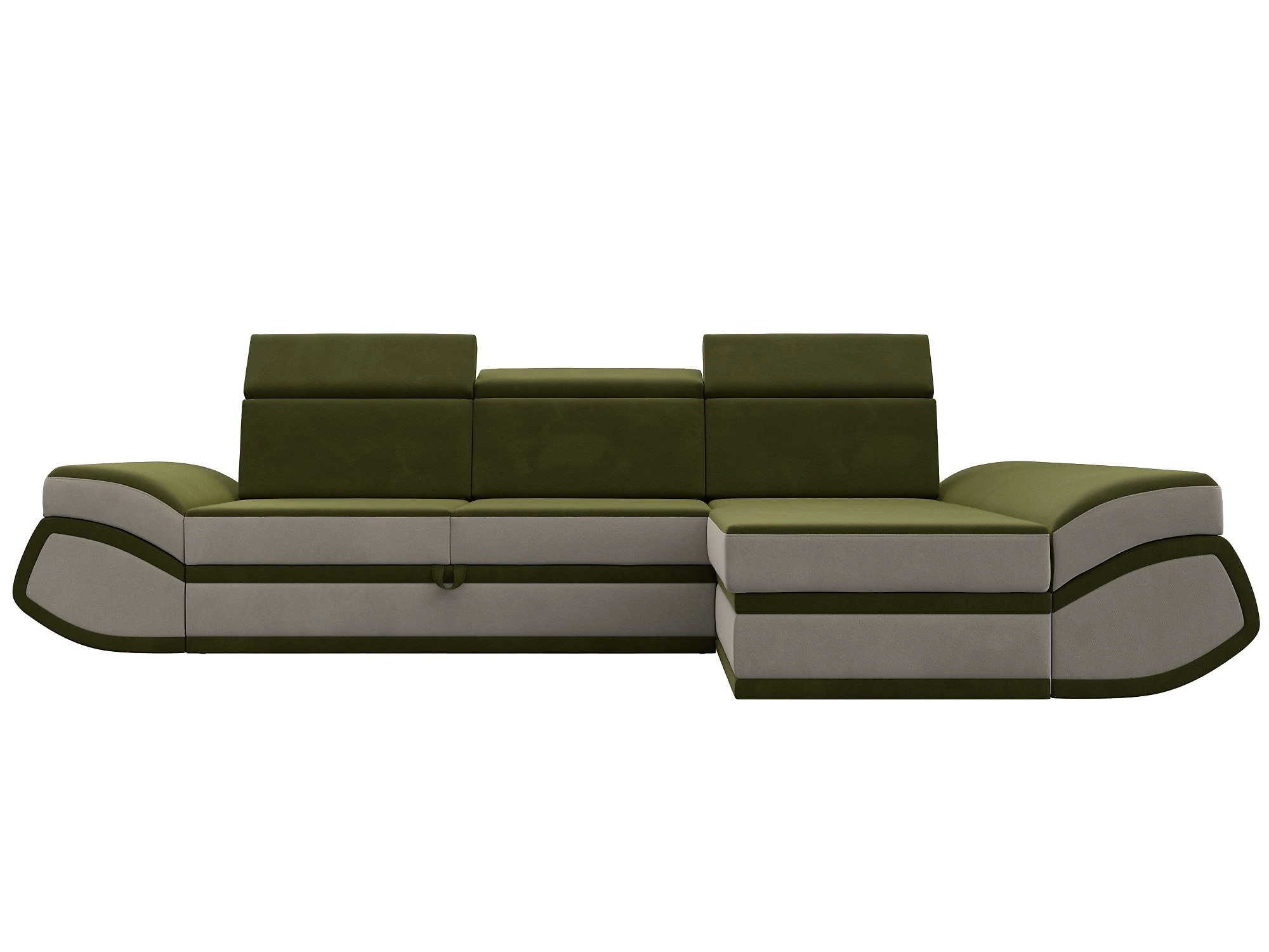 спальный диван в гостиную Лига-032 Дизайн 5