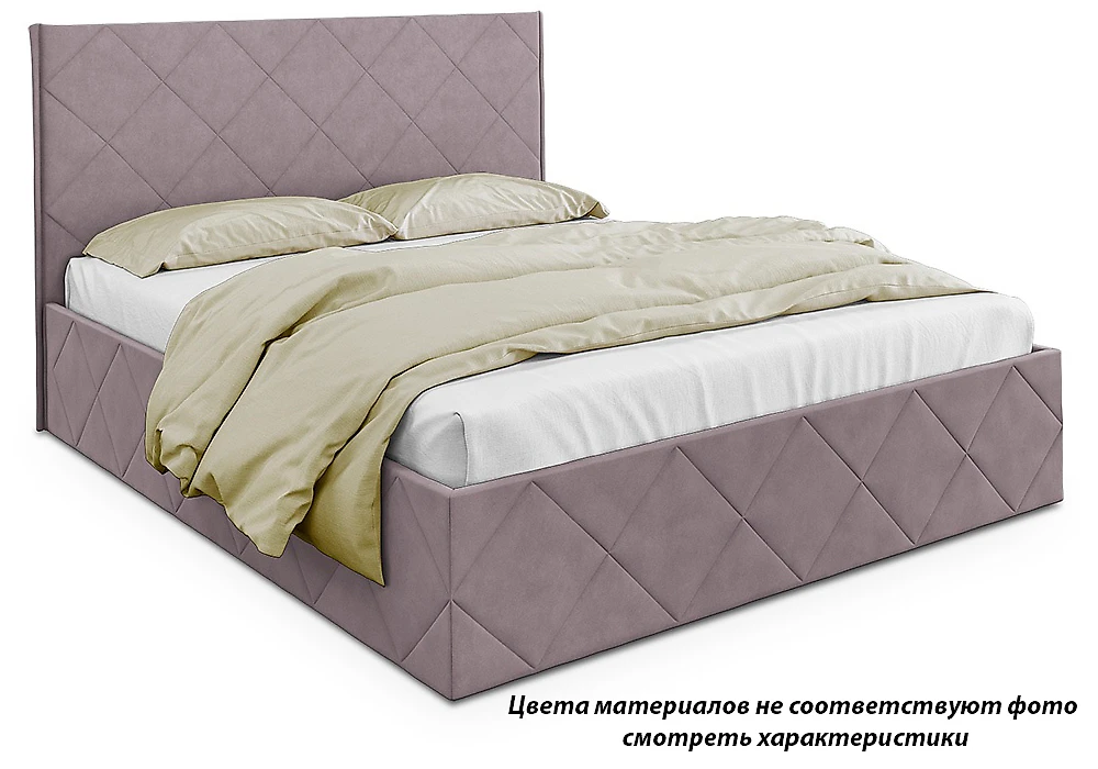 Широкая кровать Флоренция нестандарт (л270)