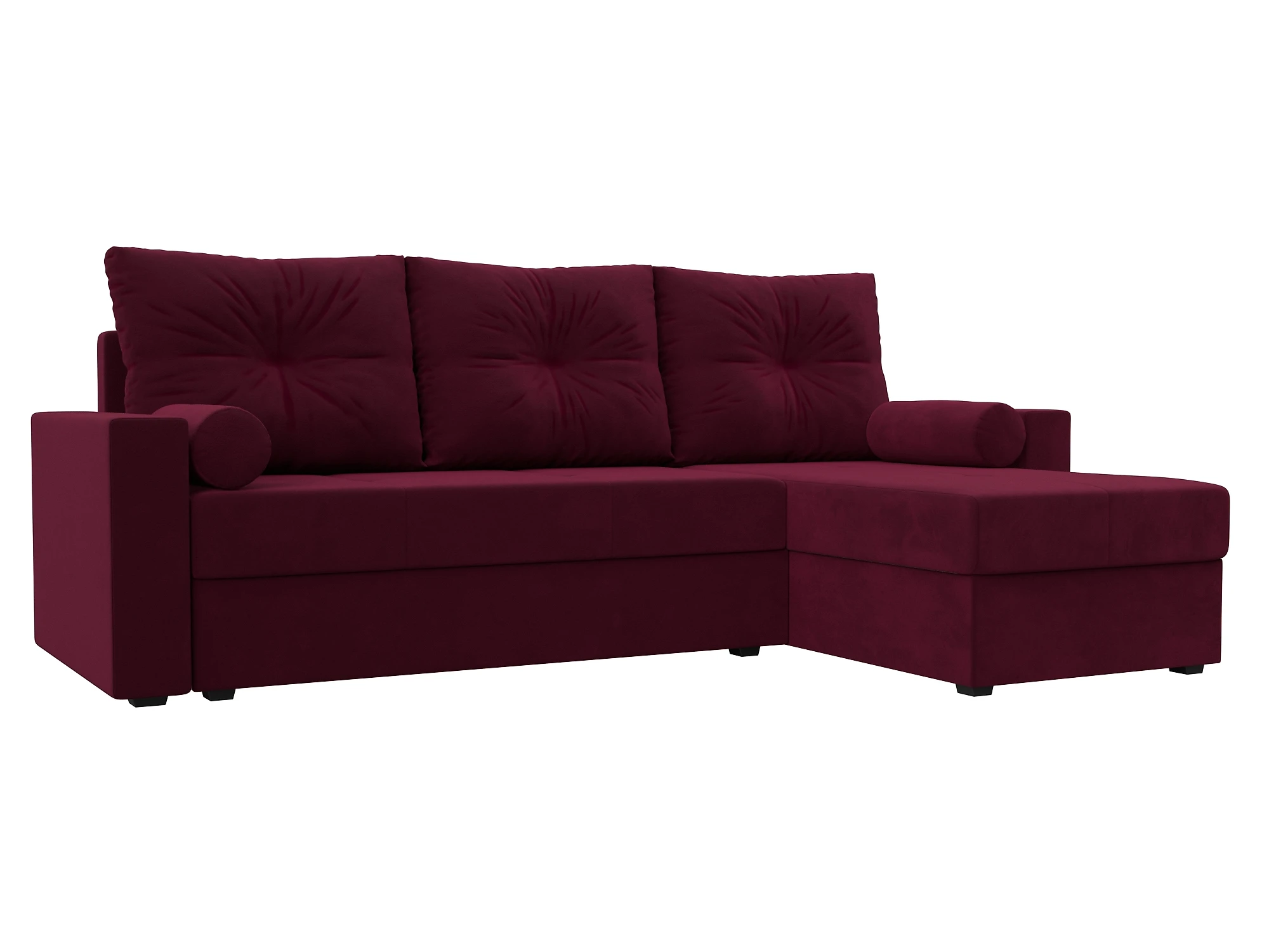 Двухместный угловой диван Верона Лайт Дизайн 4