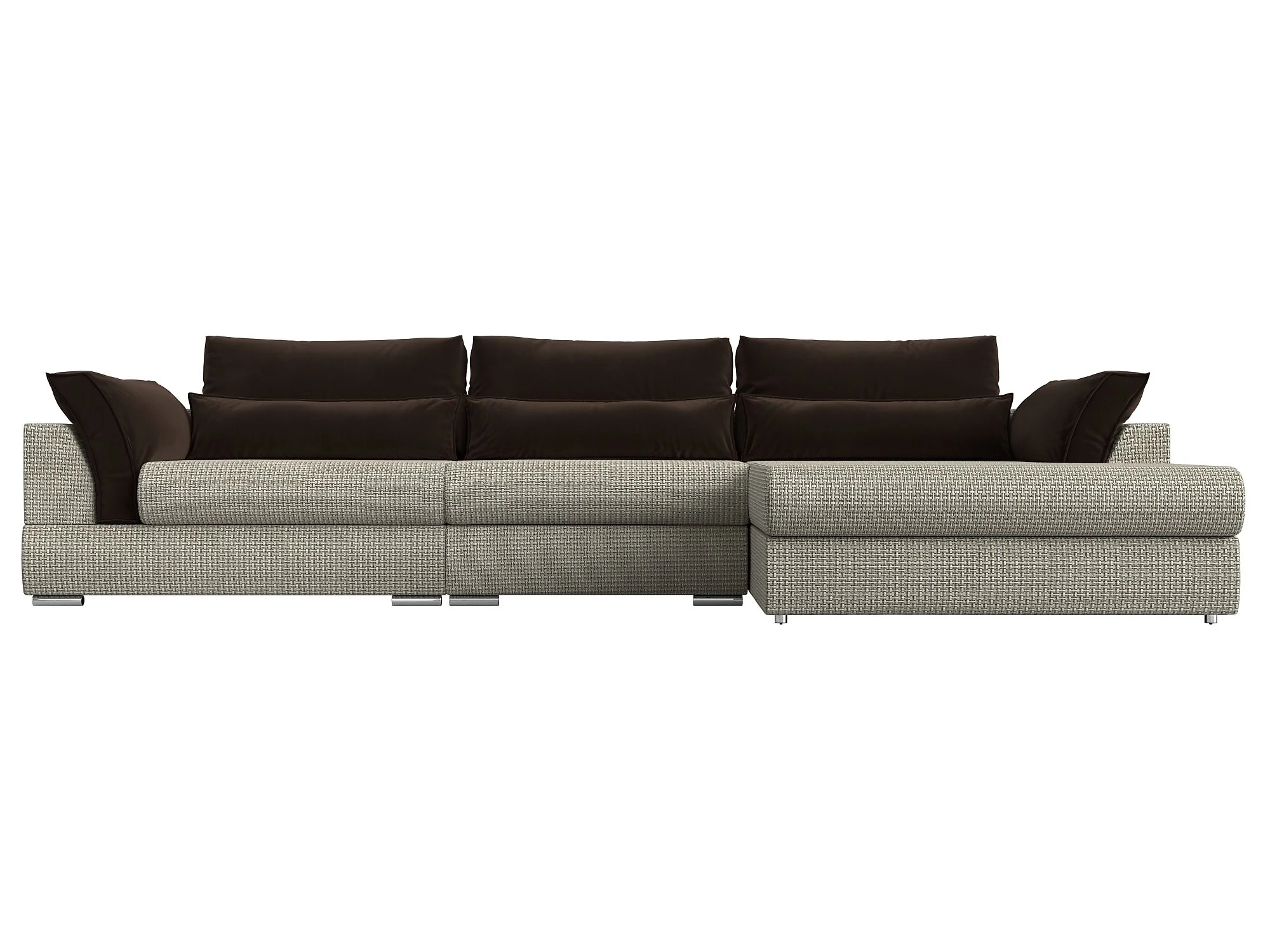 Угловой диван для ежедневного сна Пекин Лонг Дизайн 26