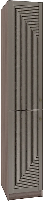 Шкаф 50 см глубина Фараон П-6 Дизайн-2