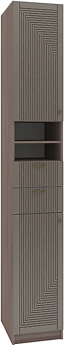 Шкаф цвета вишня Фараон П-12 Дизайн-2