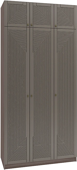 Шкаф в коридор Фараон Т-10 Дизайн-2
