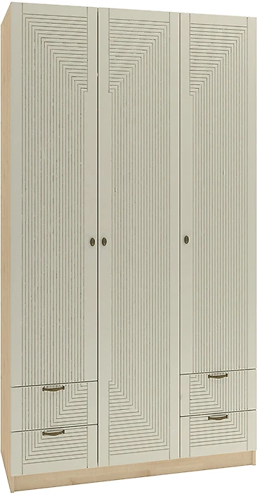 Шкаф 50 см глубина Фараон Т-7 Дизайн-1