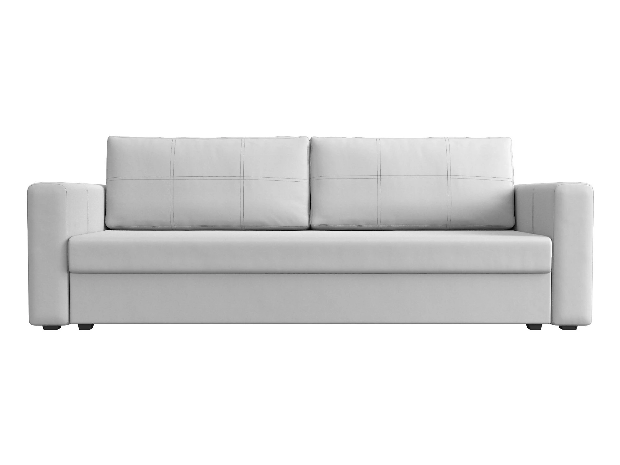 Узкий прямой диван Лига-006 Дизайн 15
