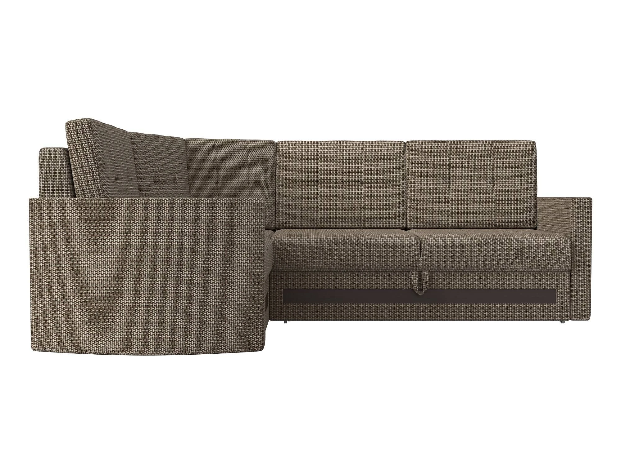Угловой диван с правым углом Белла Дизайн 33