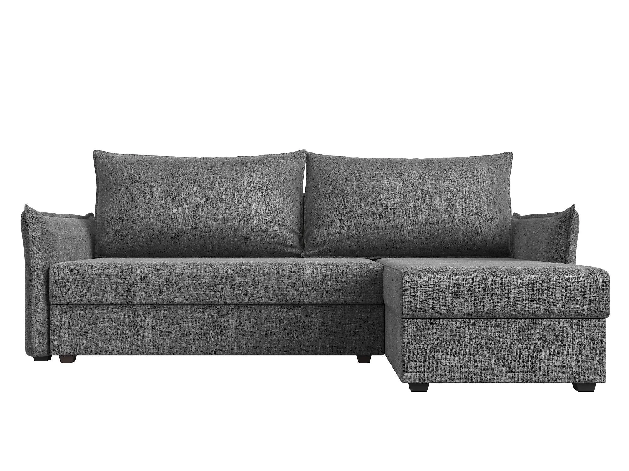 Угловой диван в прихожую Лига-004 Кантри Дизайн 3