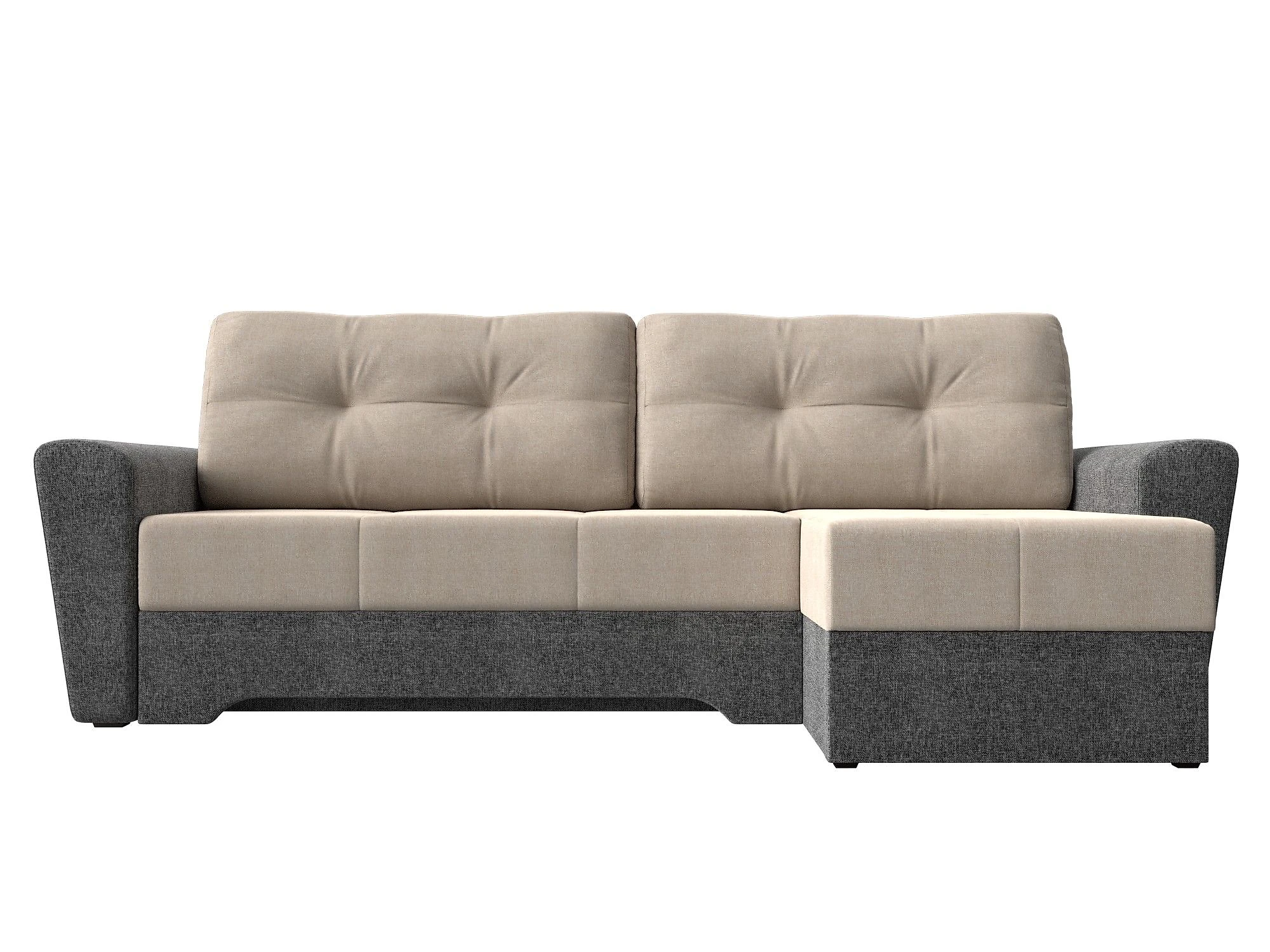 Угловой диван для гостиной Амстердам Кантри Дизайн 6