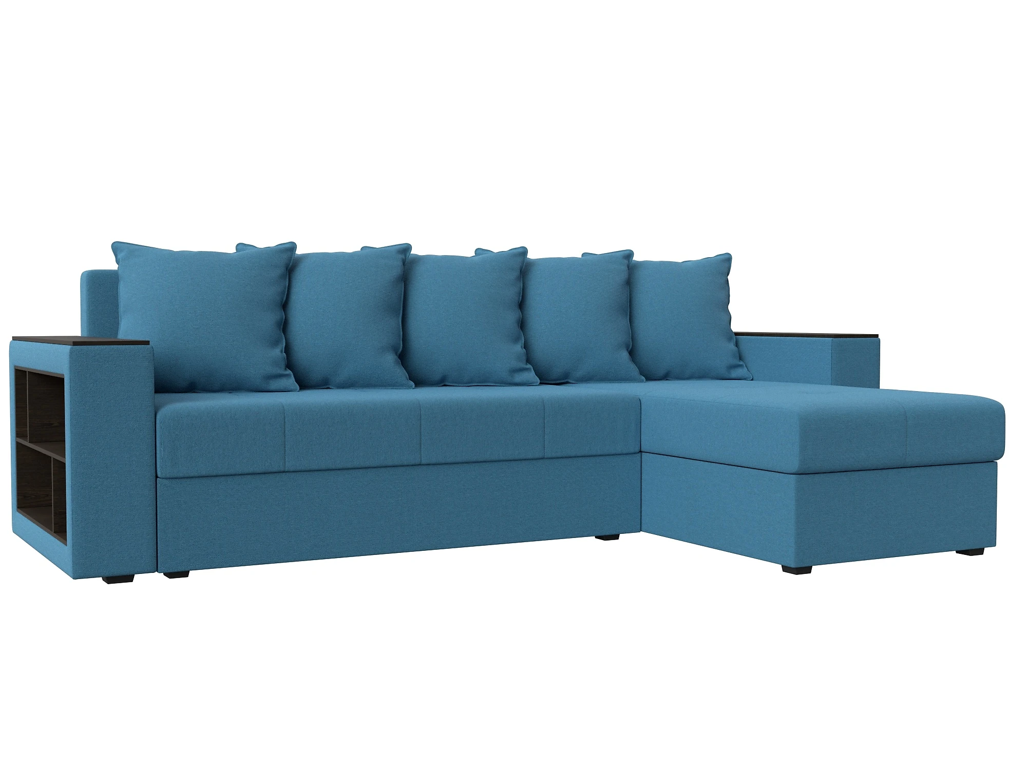 Угловой диван с баром Дубай Лайт Дизайн 2