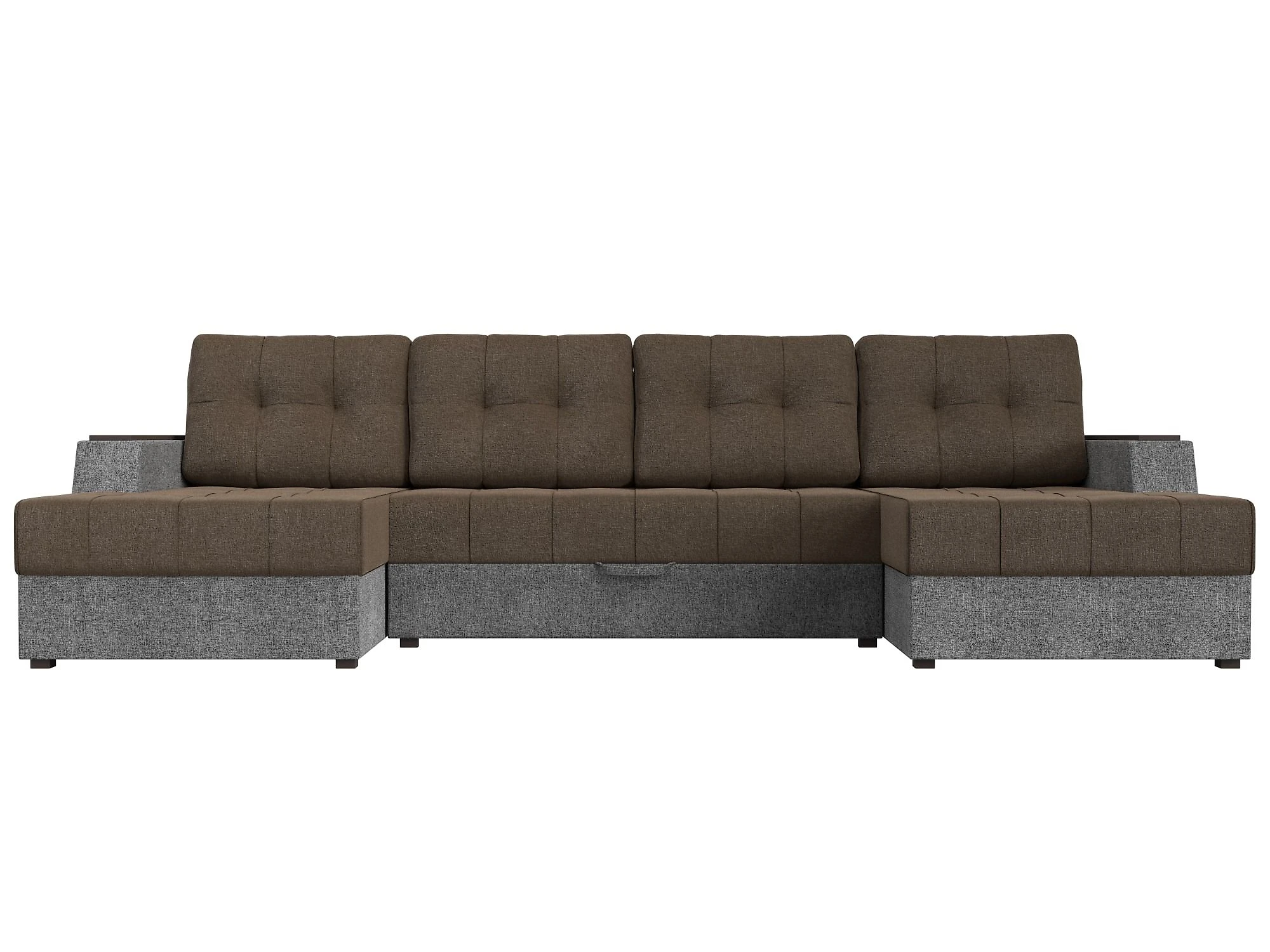 Модульный диван с механизмом еврокнижка Эмир-П Кантри Дизайн 7