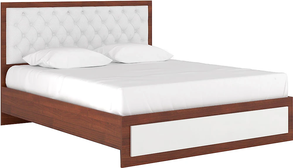 кровать двуспальная Луиза-1 КС Дизайн-2