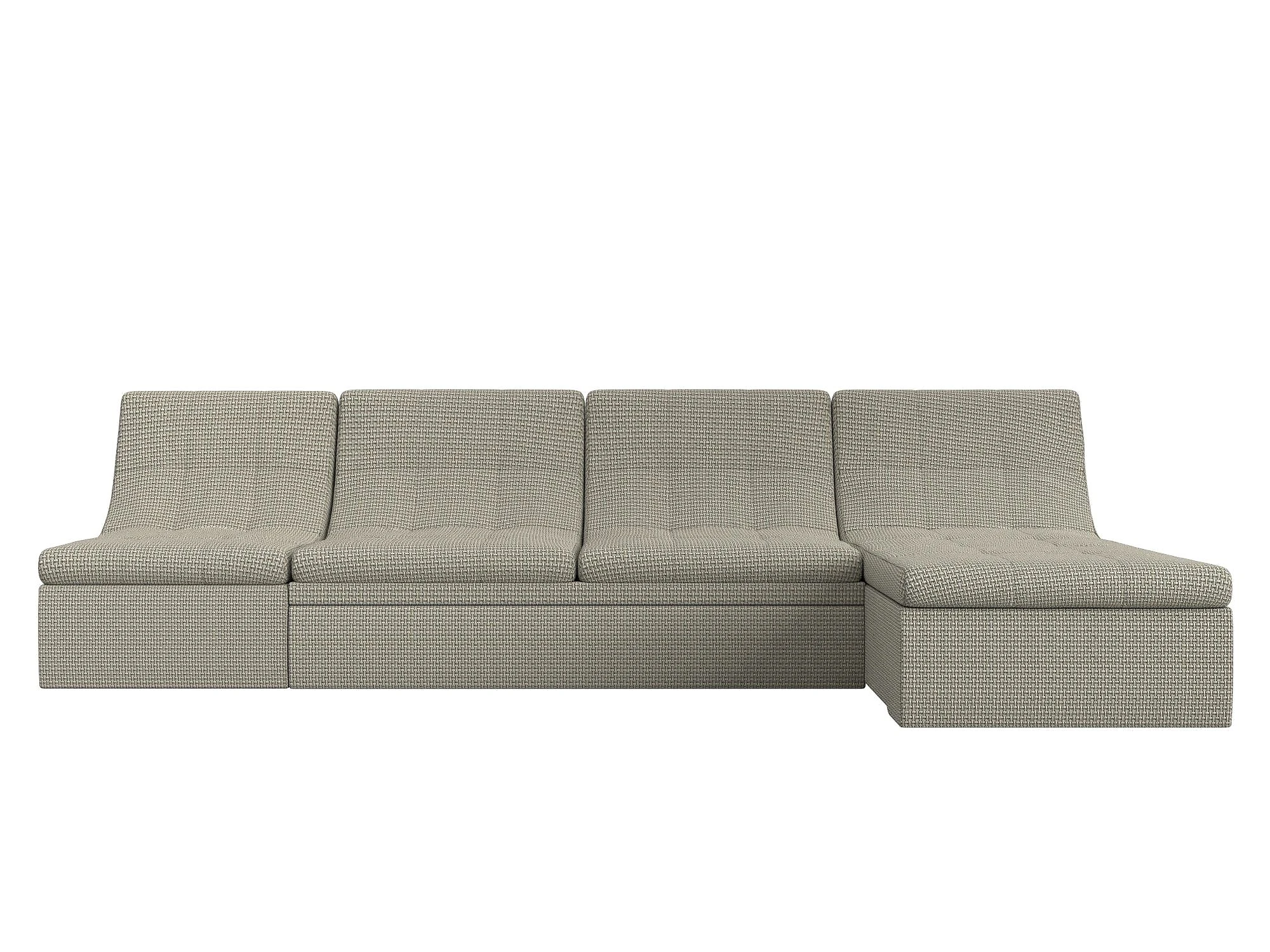Большой модульный диван Холидей Дизайн 10