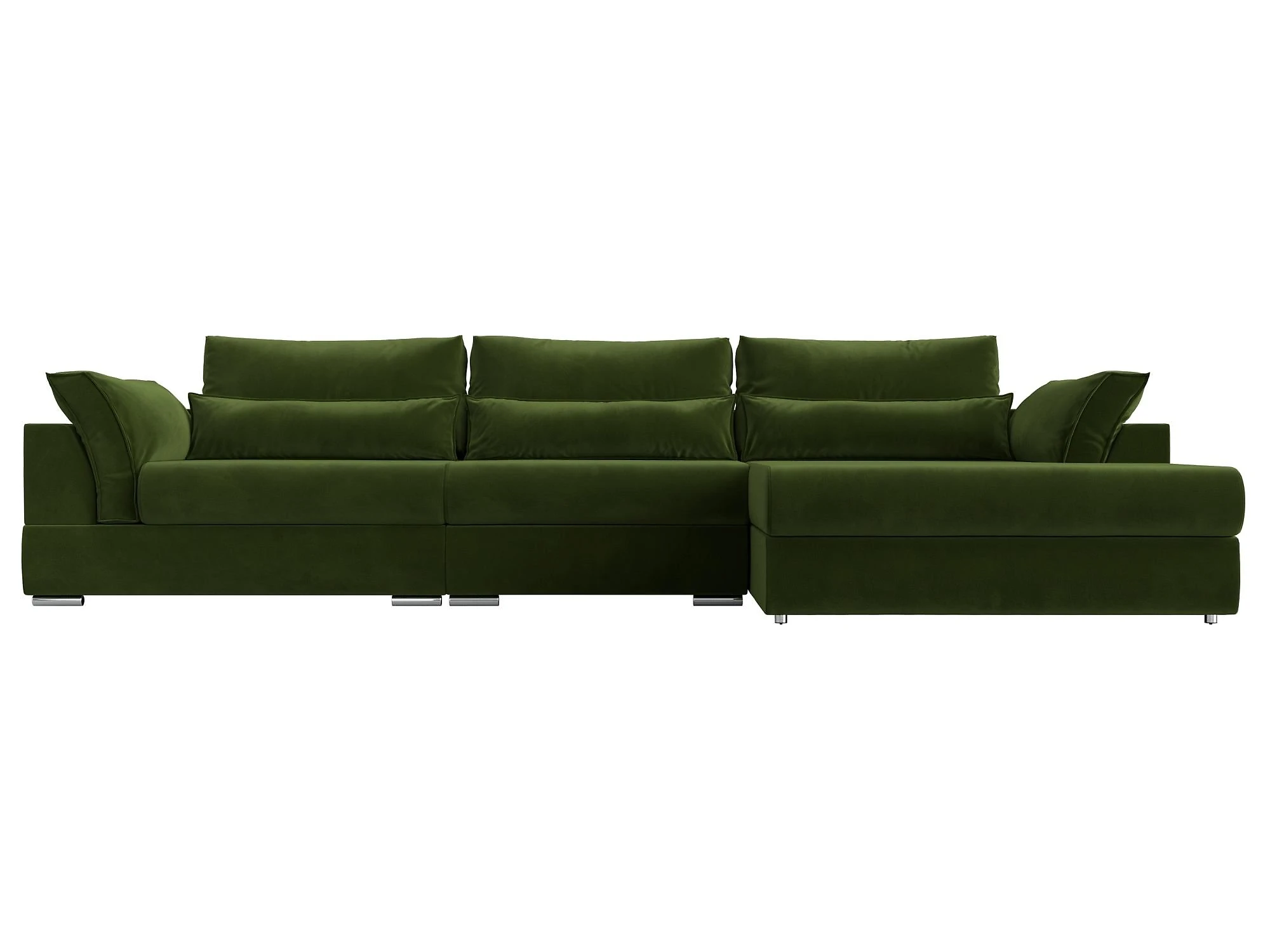 Угловой диван для ежедневного сна Пекин Лонг Дизайн 4
