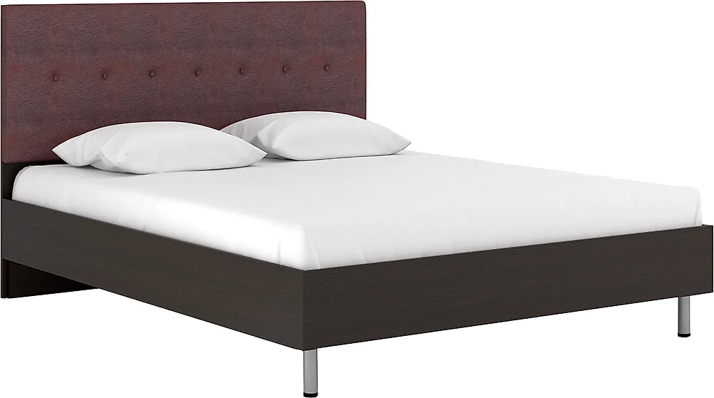 кровать в стиле минимализм Луиза-3 П Дизайн-1