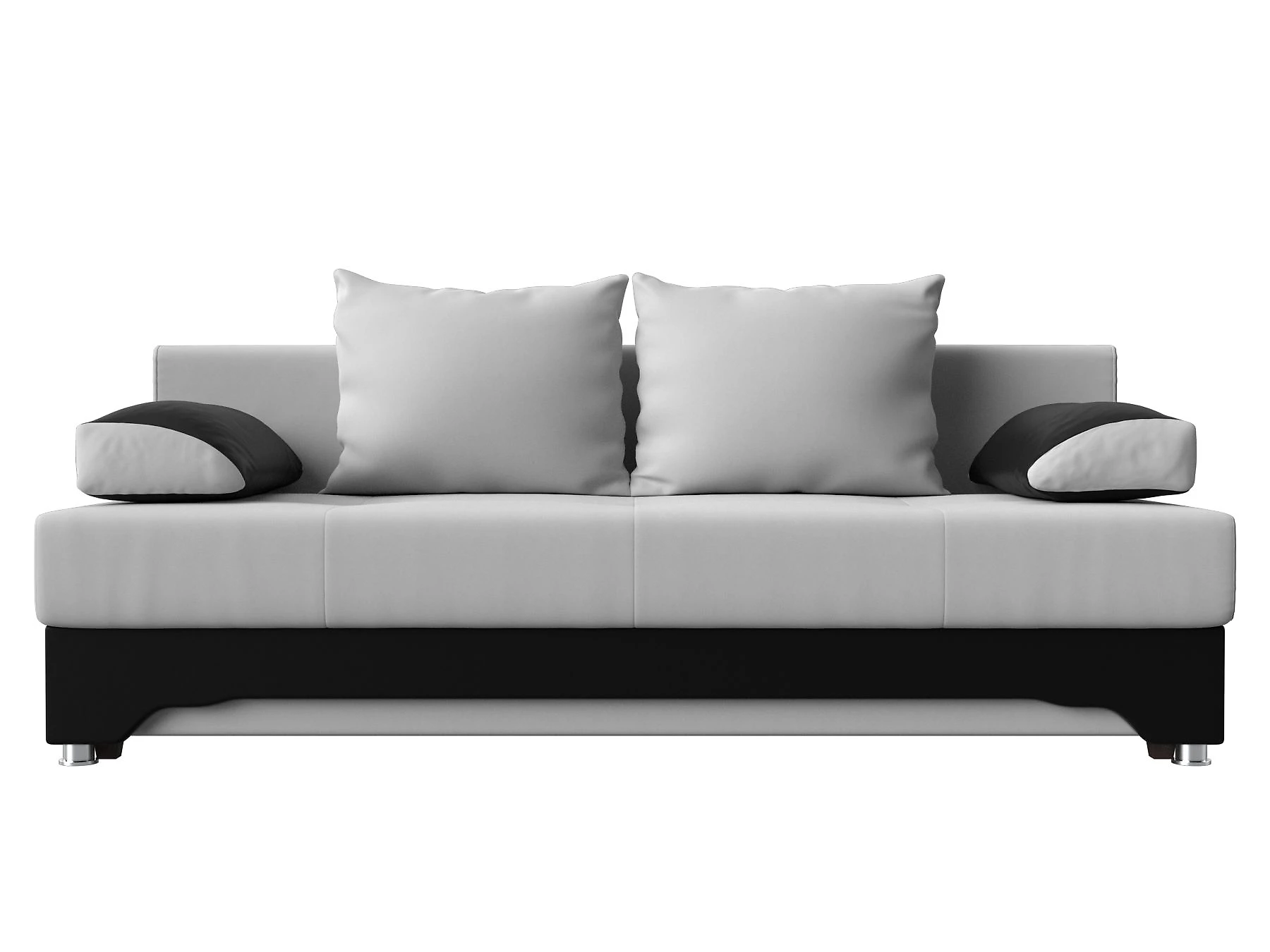 Узкий диван еврокнижка Ник-2 Дизайн 39