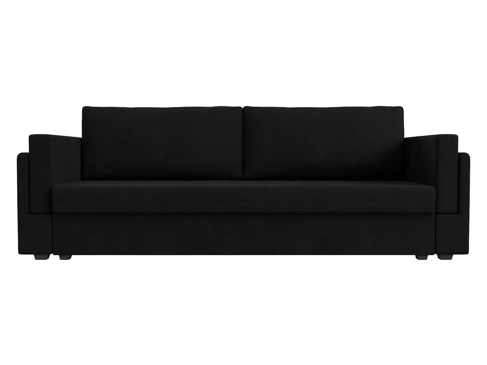 Узкий прямой диван Лига-007 Дизайн 9