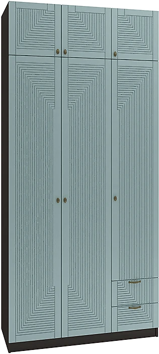 Шкаф для спальни Фараон Т-16 Дизайн-3