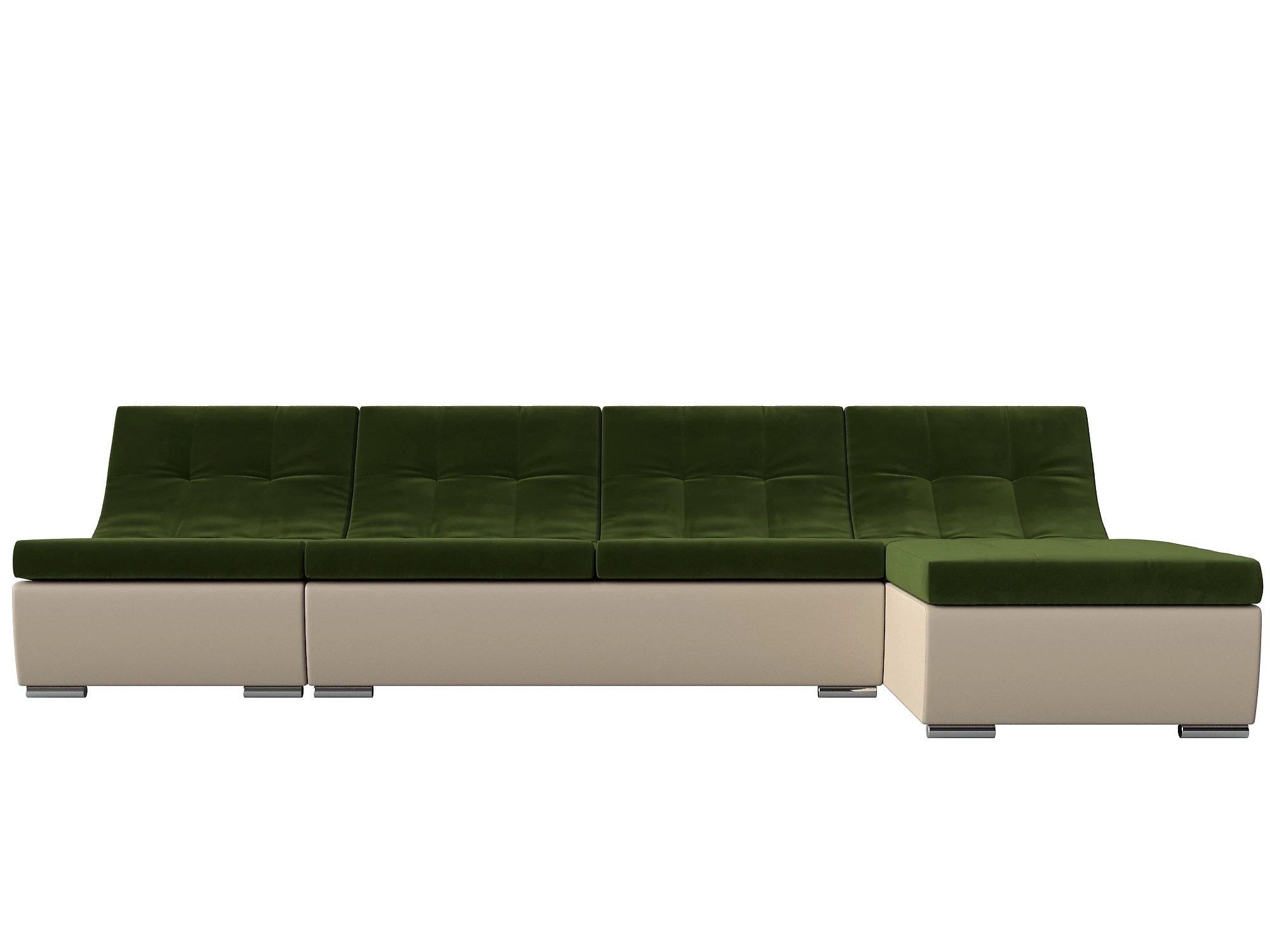 Модульный диван для школы Монреаль Дизайн 6