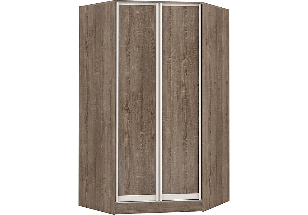 угловой шкаф с распашными дверьми Версаль У-2Я Дизайн-3