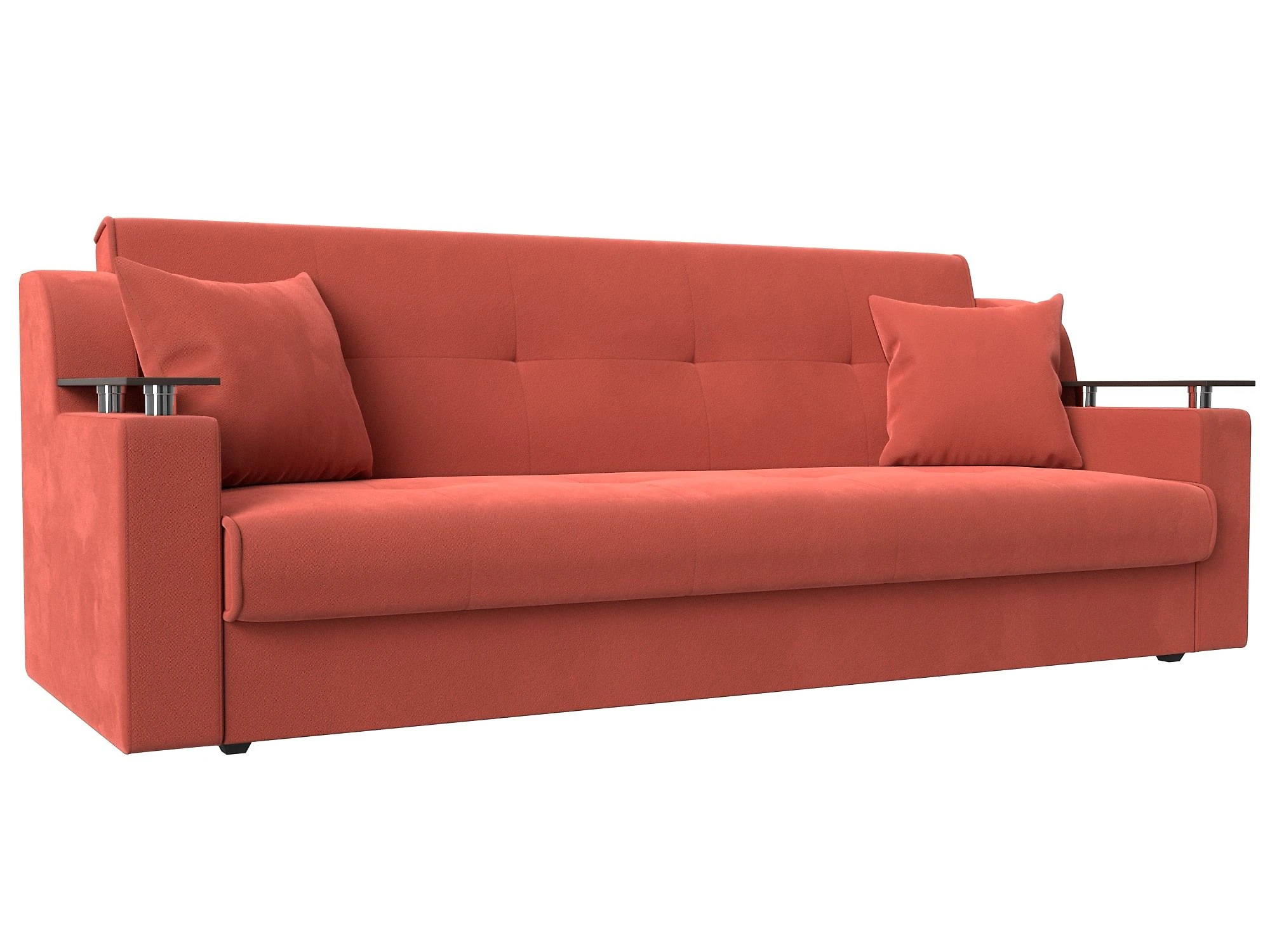 Красный диван книжка Сенатор Дизайн 9