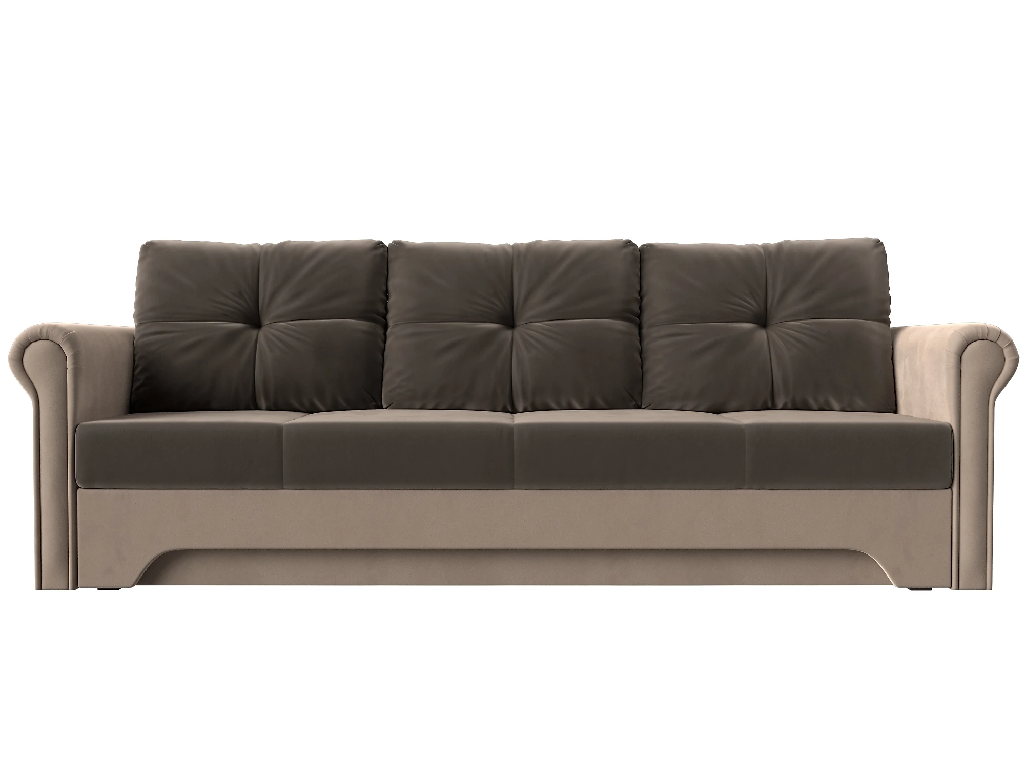 спальный диван в гостиную Европа Плюш Дизайн 10